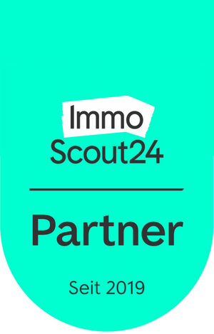 Logo Immoscout24 Partner