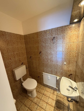 Gäste-WC - Moderne 3-Zimmer-Wohnung mit Balkon