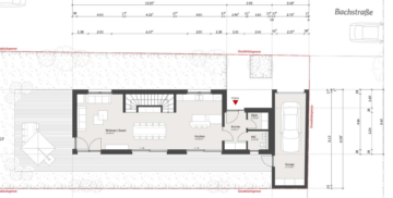 Grundriss EG - Modernes Neubau-Einfamilienhaus nach Ihren Wünschen in Toplage von Vluyn- mit Grundstück!