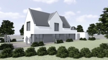 Variante 1 - 2 - Modernes Neubau-Einfamilienhaus nach Ihren Wünschen in Toplage von Vluyn- mit Grundstück!