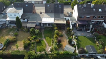 5 - Charmante Doppelhaushälfte mit viel Potenzial in ruhiger Lage von MG-Lürrip