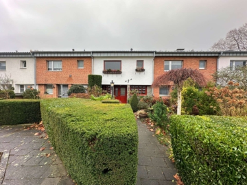 1 - Urban Wohnen direkt in Köln: Charmantes Reihenmittelhaus in ruhiger Lage