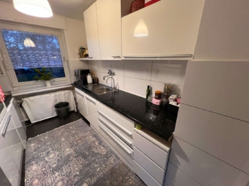 Küche 1 - Gepflegte 3-Zimmer Wohnung im Krefelder Zentrum