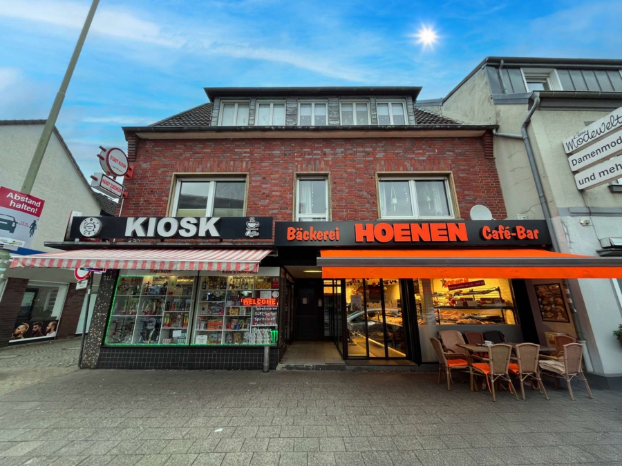 1 - Gemütliche 2-Zimmer-Wohnung im Zentrum von Vluyn