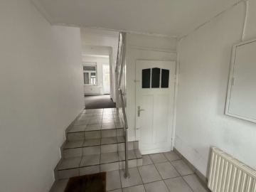Eingangsbereich - Attraktive Büro- oder Praxisfläche im Herzen von Moers