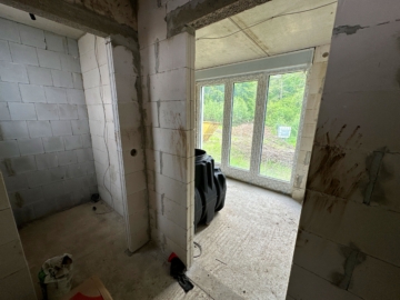 EFH (7) - Erstbezug: Komfortables Wohnhaus mit moderner Architektur in absoluter Wohlfühloase – mit Blick ins Grüne direkt an der Düssel