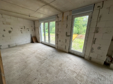 EFH (9) - Erstbezug: Komfortables Wohnhaus mit moderner Architektur in absoluter Wohlfühloase – mit Blick ins Grüne direkt an der Düssel