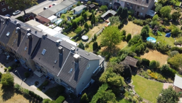 1.4 - Charmantes Reihenendhaus mit großem Grundstück in beliebter West-Lage