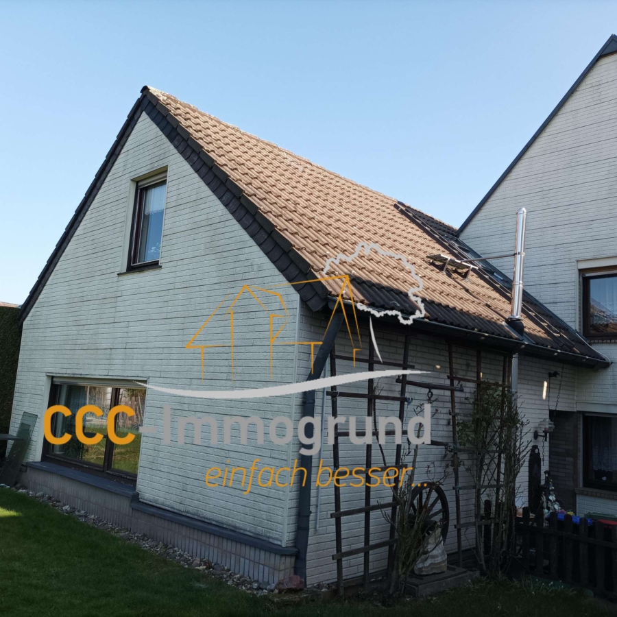 Titelbild - Charmantes Reihenendhaus inkl. weiterem Reihenmittelhaus mit viel Potenzial in Aachen-Vetschau
