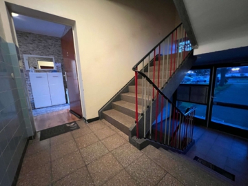Flur - Gepflegte 3-Zimmer Wohnung im Krefelder Zentrum