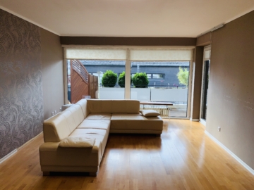 Wohnzimmer - Top gepflegte 3,5-Zimmer-Wohnung in ruhiger Bestlage von Vluyn