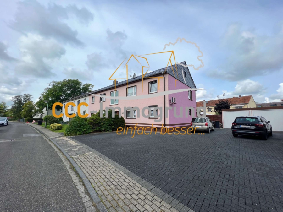 Titelbild - Top instandgehalten: Vermietetes Mehrfamilienhaus in zentraler Lage von Vluyn