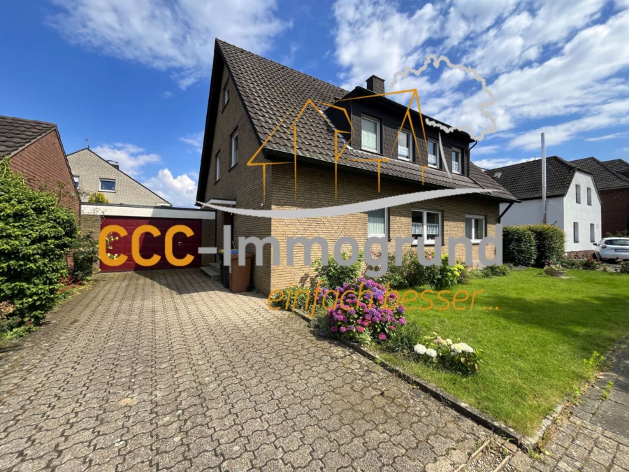 Bild (0) - Freistehendes Zweifamilienhaus mit traumhaftem Garten in absoluter Bestlage von Vluyn