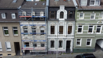 1 - Mehr Platz geht nicht: Historisches Reihenhaus mit Einliegerwohnung in zentraler Lage von MG