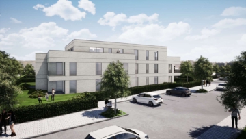2 - Letztes exklusives Penthouse im Neubaugebiet Jahnplatz in Vluyn