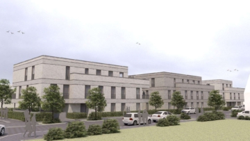 2.1 - Letztes exklusives Penthouse im Neubaugebiet Jahnplatz in Vluyn