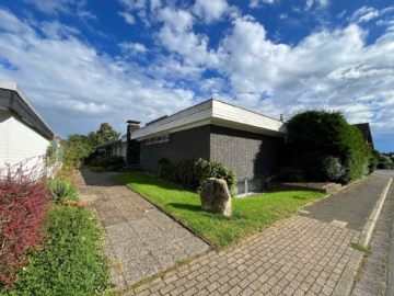 1 - Barrierearmer & gepflegter Bungalow in ruhiger Sackgassen-Lage in Vluyn