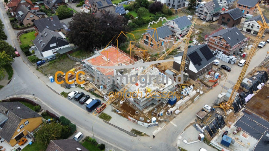 Titelbild - Letztes Penthouse im Neubaugebiet Jahnplatz: Barrierearm, energieeffizient und luxuriös ausgestattet