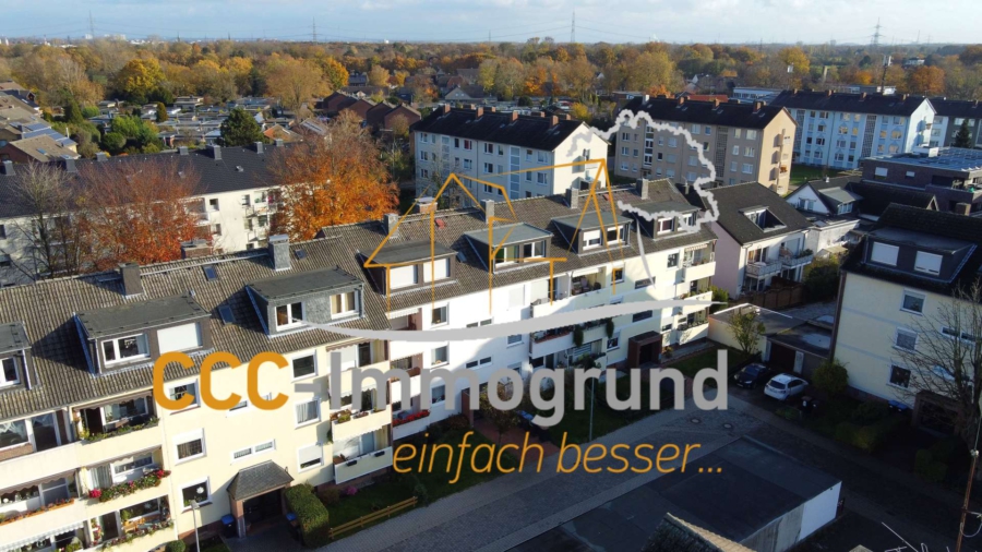 Titelbild - Schnäppchen gesucht? Eigentumswohnung mit viel Potenzial am Zentrum Neukirchens