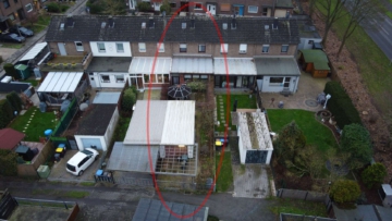 2 - Charmantes Reihenhaus in attraktiver Lage von Moers-Kapellen sucht Sie!