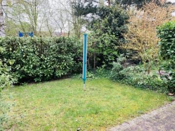 Garten - Junges und gepflegtes Reihenhaus mit viel Platz in zentraler Lage von Neukirchen