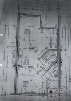 Skizze EG - Junges und gepflegtes Reihenhaus mit viel Platz in zentraler Lage von Neukirchen