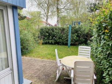 Terrasse - Junges und gepflegtes Reihenhaus mit viel Platz in zentraler Lage von Neukirchen