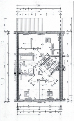 Skizze OG - Junges und gepflegtes Reihenhaus mit viel Platz in zentraler Lage von Neukirchen