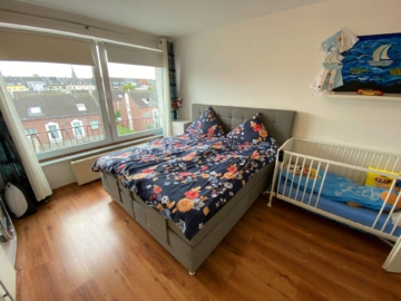 6 - Gepflegte 2-Zimmer Wohnung mit sehr guter Anbindung