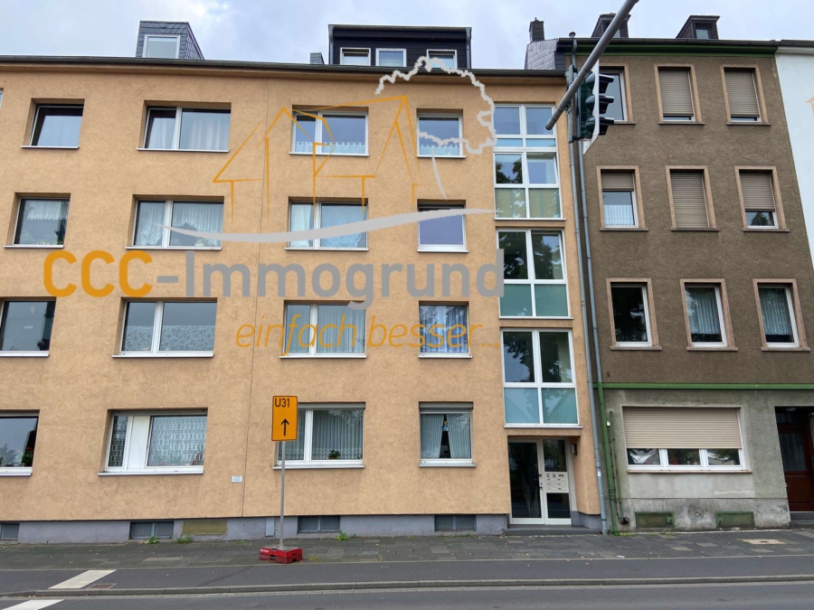 Titelbild - Gepflegte 2-Zimmer Wohnung mit sehr guter Anbindung