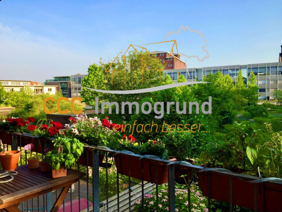 Willkommen im neuen Zuhause! - Wohnen wie im Urlaub: Traumhafte Eigentumswohnung im Herzen des Duisburger Innenhafens