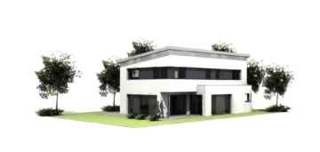 2 (PD) - Modernes Architekten-Haus in attraktiver und zentrumsnaher Lage von Vluyn