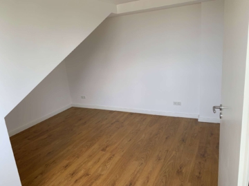 Schlafzimmer - Renovierte 2-Zimmer Wohnung in Krefeld-Stadtmitte
