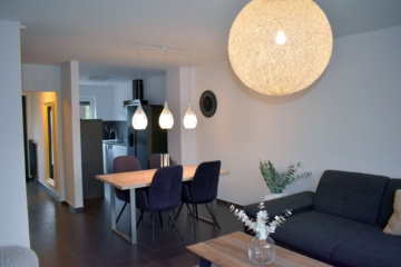 Wohnzimmer 2 - Junges und modernes Reihenendhaus in ruhiger Lage von Moers-Kapellen