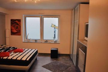 mit ausreichend Platz - Neuwertige und moderne Maisonette-Wohnung im EG+Souterrain in beliebter Lage von Neukirchen-Vluyn