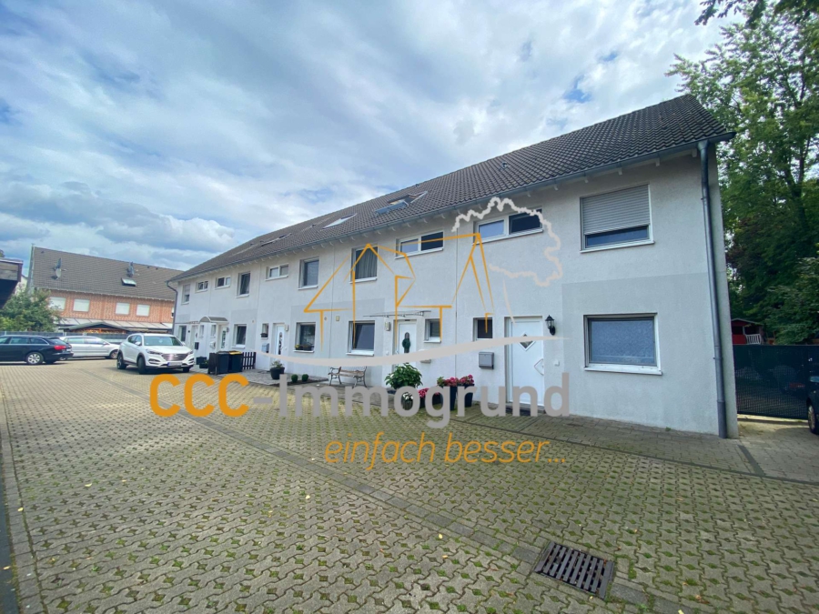 0. - Neuwertiges Reihenhaus in ruhiger Lage von Alt-Homberg