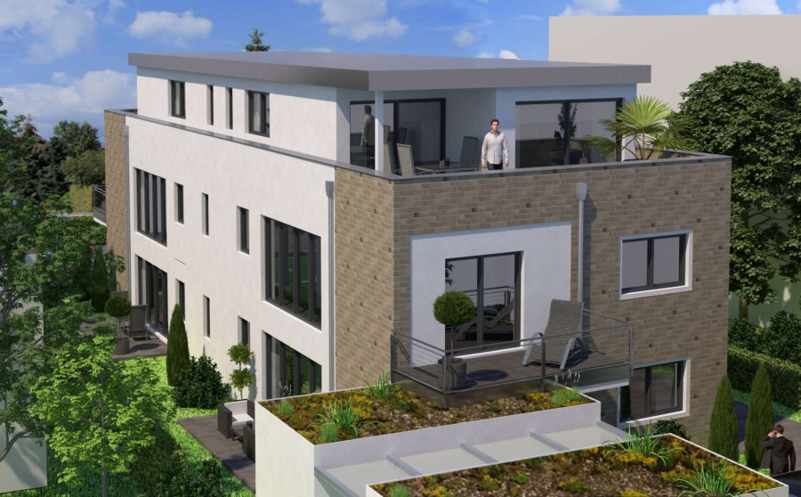 Neue, barrierefreie Erdgeschosswohnung in begehrter Lage von Moers-Asberg, 47441 Moers, Erdgeschosswohnung