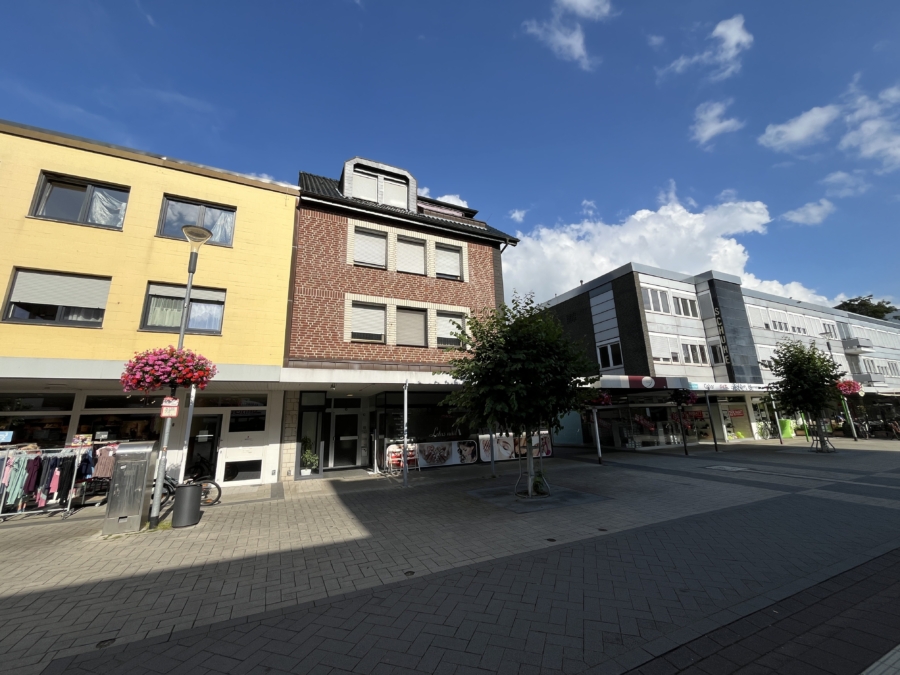 1 - Ruhiges & attraktives Wohnen in Toplage im Ortskern von Vluyn