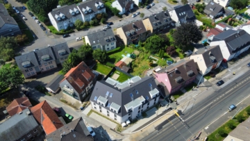 01 Drohne (4)-min - Barrierefreie Neubauwohnung in ruhiger Lage am Essener Schlosspark