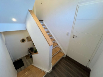 4 - Haus im Haus: Sanierte und top ausgestattete Maisonette-Wohnung im Herzen von Vluyn