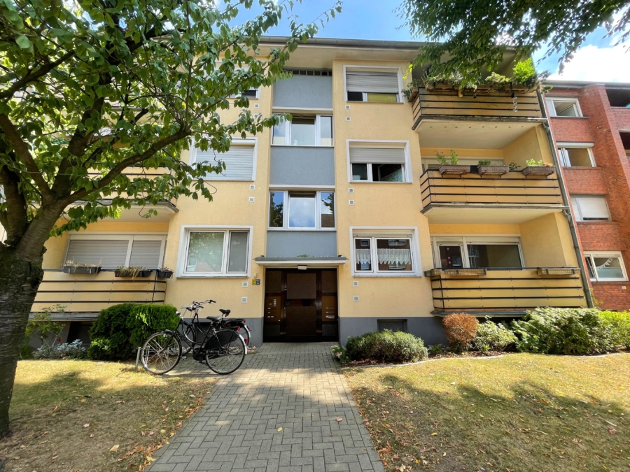 1-min - Gemütliche Erdgeschosswohnung in zentrumsnaher Lage von Neukirchen