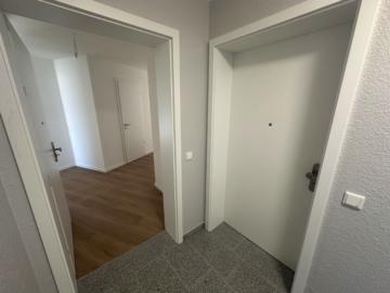 04 EGL (1) - Wohnen im Energieeffizienz-Neubau: Erdgeschoss Wohnung mit Terrasse in Essen