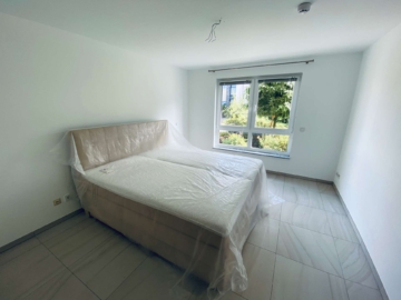 6 - Neuwertige Erdgeschosswohnung mit Süd-Terrasse in Moerser Innenstadt