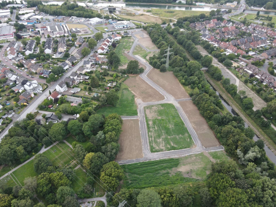 4000-3000-max - GWB in Toplage eines Neubaugebiets