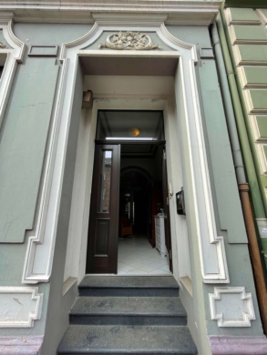 2 - Historisches Reihenhaus mit Einliegerwohnung in zentraler Lage von Mönchengladbach