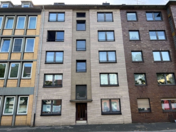 2 - Gepflegte Eigentumswohnung in ausgezeichneter Lage zum Stadtkern