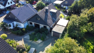 a - Von Neukirchen bis Hülsdonk: Großzügiges Ein- bis Zweifamilienhaus in traumhafter Grünlage