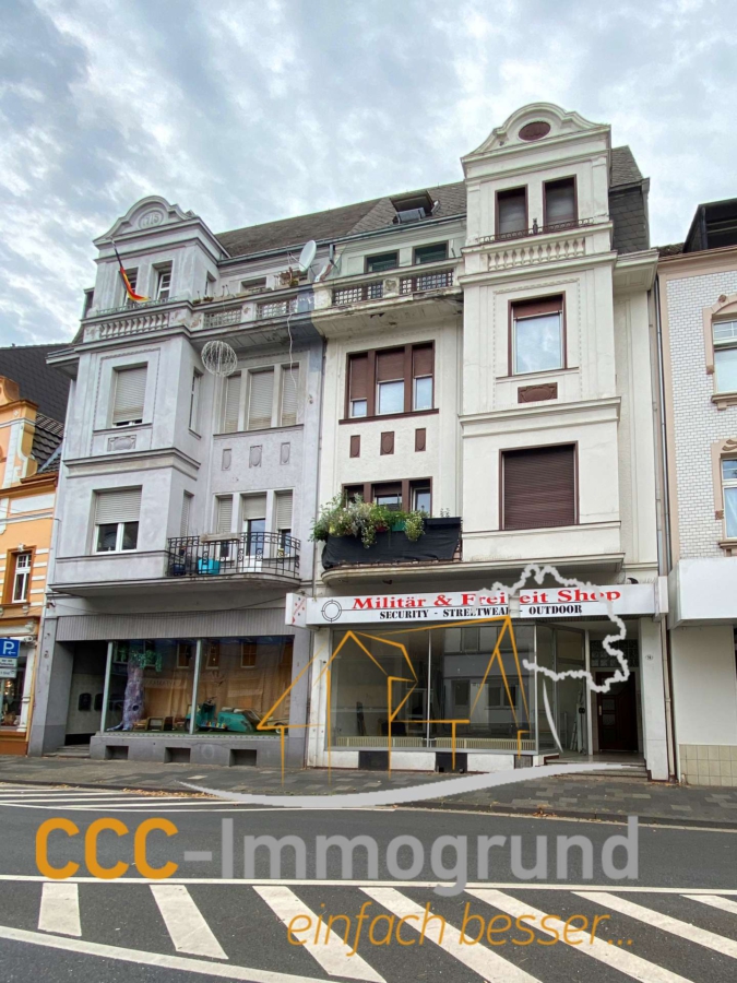 Titelbild - Attraktives Renditeobjekt im Stadtzentrum von Viersen