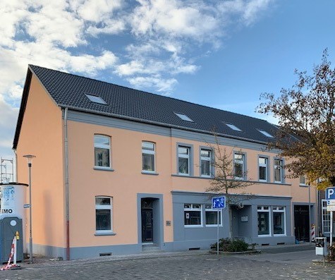 Grundriss 1. Obergeschoss - Wohnen auf höchstem Niveau im historischen Göschelhaus im Herzen von Vluyn