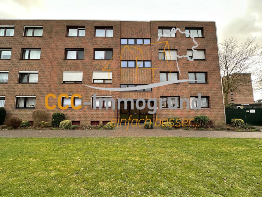 Titelbild - Gepflegte Eigentumswohnung in ruhiger Lage von Neukirchen